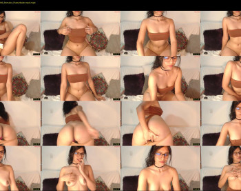 _ariana03_ — 21 minute Chaturbate female teen cam video, 720p, Jul 25, 2025