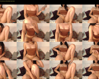 _ariana03_ — 58 minute Chaturbate female teen cam video, 720p, Jul 25, 2025
