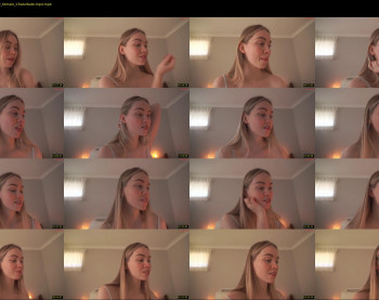 bibi_it_is — 51 minute Chaturbate female teen cam video, 720p, Jul 25, 2025