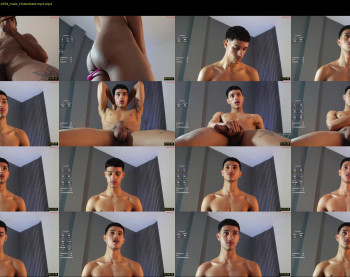 busterspinter — 76 minute Chaturbate male teen cam video, 720p, Jul 25, 2025