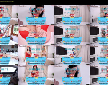 caylin — 48 minute Chaturbate female teen cam video, 720p, Jul 26, 2025
