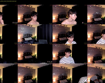 chrristopher77 — 29 minute Chaturbate male teen cam video, 720p, Jul 25, 2025