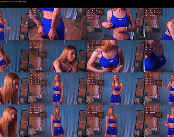 darylgerald — 65 minute Chaturbate female teen cam video, 720p, Jul 25, 2025