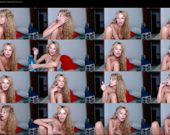 evolett — 7 minute Chaturbate female teen cam video, 720p, Jul 25, 2025