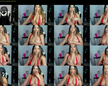 exoticcute — 19 minute Chaturbate female teen cam video, 720p, Jul 25, 2025