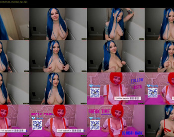 juliabeautiful — 121 minute Chaturbate female teen cam video, 720p, Jul 25, 2025
