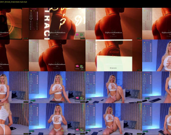 kassablanca_ — 43 minute Chaturbate female teen cam video, 720p, Jul 26, 2025