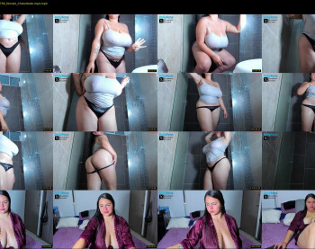 lunaahatzel — 121 minute Chaturbate female teen cam video, 720p, Jul 25, 2025