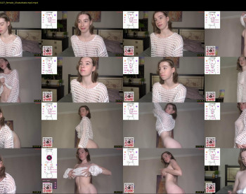 maydaedgin — 120 minute Chaturbate female teen cam video, 720p, Jul 26, 2025