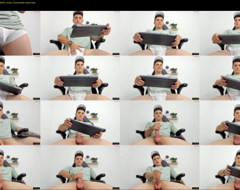 mikecooper_ — 23 minute Chaturbate male teen cam video, 720p, Jul 25, 2025