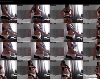 minikunis — 3 minute Chaturbate couple teen cam video, 720p, Jul 25, 2025