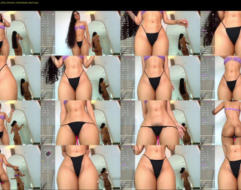 monicaflower — 7 minute Chaturbate female teen cam video, 720p, Jul 25, 2025