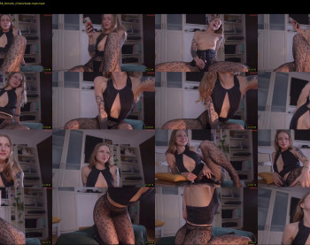 ms_lorelei — 37 minute Chaturbate female teen cam video, 720p, Jul 25, 2025