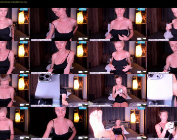 murmur_kati — 22 minute Chaturbate female teen cam video, 720p, Jul 25, 2025
