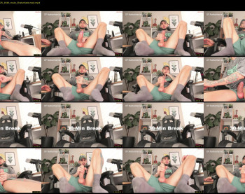 nathanharris207 — 121 minute Chaturbate male teen cam video, 720p, Jul 25, 2025