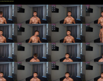 nik_sharp — 18 minute Chaturbate male teen cam video, 720p, Jul 25, 2025