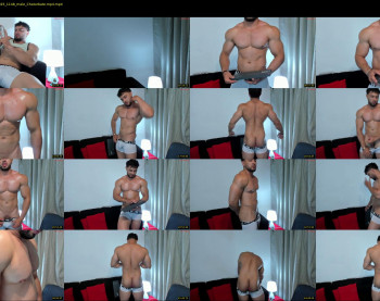 thomas_brandon — 51 minute Chaturbate male teen cam video, 720p, Jul 25, 2025