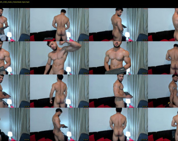 thomas_brandon — 70 minute Chaturbate male teen cam video, 720p, Jul 25, 2025