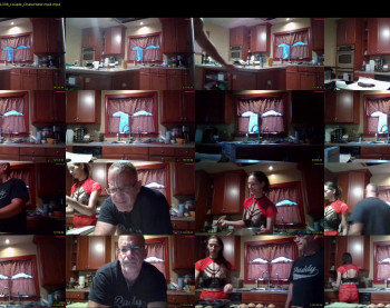trickquestion — 110 minute Chaturbate couple teen cam video, 720p, Jul 25, 2025