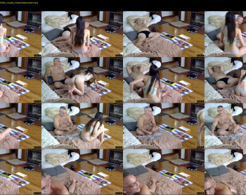 trickquestion — 19 minute Chaturbate couple teen cam video, 720p, Jul 25, 2025