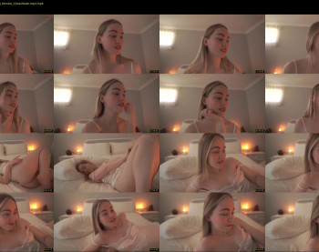 bibi_it_is — 65 minute Chaturbate female teen cam video, 720p, Jul 26, 2025