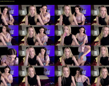 elizzza_ — 108 minute Chaturbate female teen cam video, 720p, Jul 26, 2025