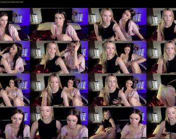 elizzza_ — 47 minute Chaturbate female teen cam video, 720p, Jul 26, 2025