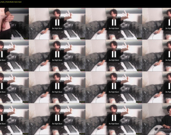 iwillfall_ — 120 minute Chaturbate male teen cam video, 720p, Jul 27, 2025
