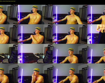 jacob_devon — 9 minute Chaturbate male teen cam video, 720p, Jul 26, 2025