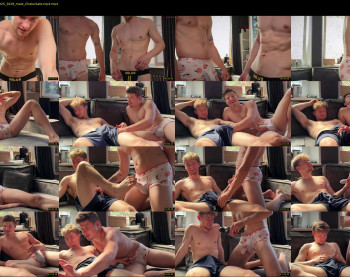 marcus_paradise — 54 minute Chaturbate male teen cam video, 720p, Jul 26, 2025