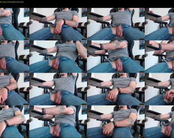 marioslim — 14 minute Chaturbate male teen cam video, 720p, Jul 26, 2025
