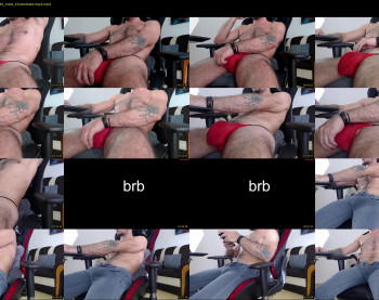 marioslim — 56 minute Chaturbate male teen cam video, 720p, Jul 26, 2025