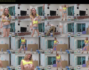 peppermintdusty — 28 minute Chaturbate couple teen cam video, 720p, Jul 26, 2025