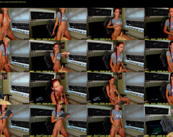 sandy_chris — 120 minute Chaturbate couple teen cam video, 720p, Jul 26, 2025