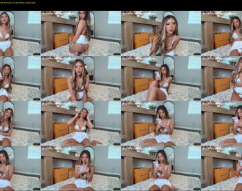 sofibalenci — 38 minute Chaturbate female teen cam video, 720p, Jul 26, 2025