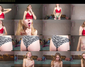_marvelous_time_ — 120 minute Chaturbate female teen cam video, 720p, Jul 27, 2025
