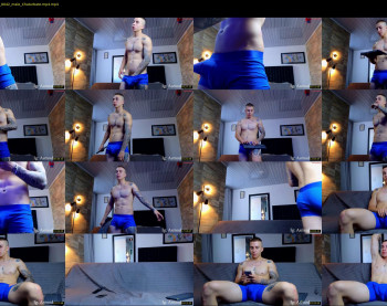 asmodeo_cox — 30 minute Chaturbate male teen cam video, 720p, Jul 28, 2025