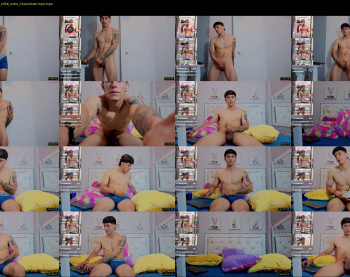cristopher23_ — 120 minute Chaturbate male teen cam video, 720p, Jul 27, 2025