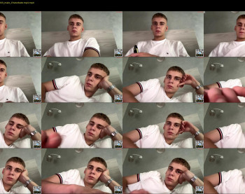 echowraith — 14 minute Chaturbate male teen cam video, 720p, Jul 27, 2025