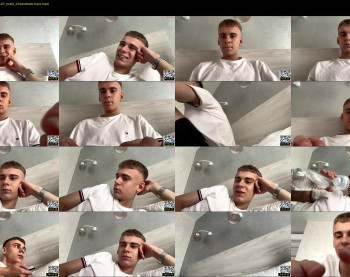 echowraith — 85 minute Chaturbate male teen cam video, 720p, Jul 27, 2025