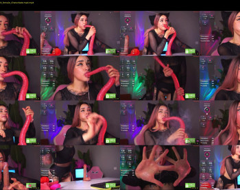 evarabbit — 120 minute Chaturbate female teen cam video, 720p, Jul 27, 2025