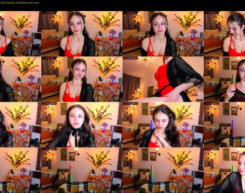 mary_marlow — 57 minute Chaturbate female teen cam video, 720p, Jul 28, 2025
