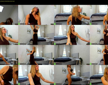 milf_tea — 88 minute Chaturbate female teen cam video, 720p, Jul 27, 2025