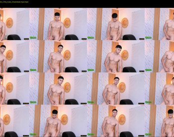 thomas_walker0 — 121 minute Chaturbate male teen cam video, 720p, Jul 27, 2025