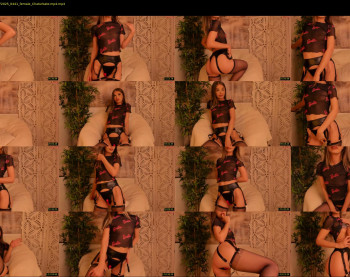 yourmidnightcoffee — 96 minute Chaturbate female teen cam video, 720p, Jul 28, 2025
