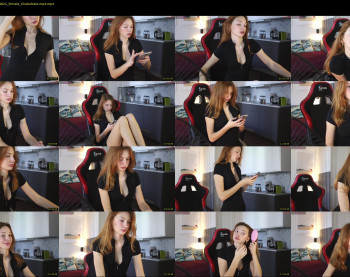 _guesswhat_ — 32 minute Chaturbate female teen cam video, 720p, Jul 28, 2025