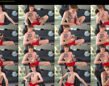 artycropp — 22 minute Chaturbate male teen cam video, 720p, Jul 28, 2025