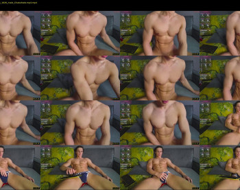 benjaminbond — 29 minute Chaturbate male teen cam video, 720p, Jul 28, 2025