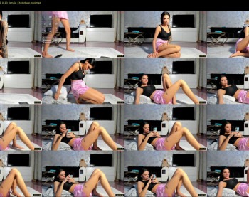 desert2blosom — 84 minute Chaturbate female teen cam video, 720p, Jul 29, 2025