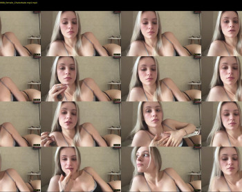 fflloowweerr — 26 minute Chaturbate couple teen cam video, 720p, Jul 28, 2025